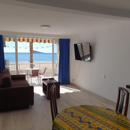 Ranchos Apartments بينايدورم المظهر الخارجي الصورة