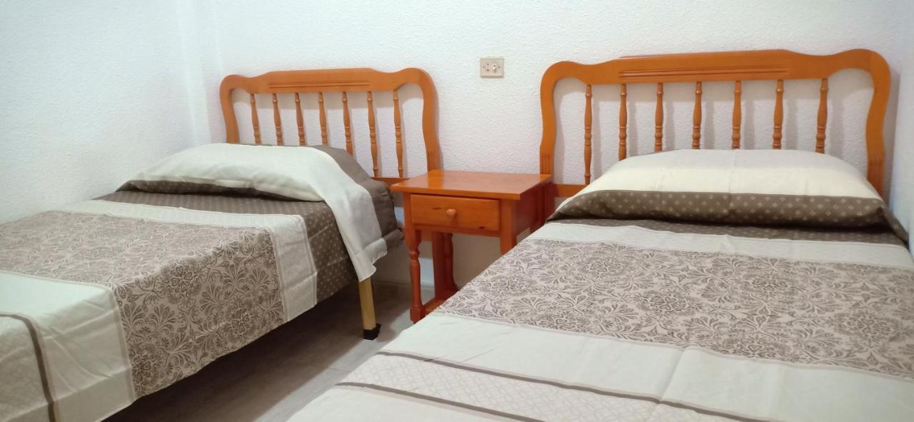 Ranchos Apartments بينايدورم المظهر الخارجي الصورة