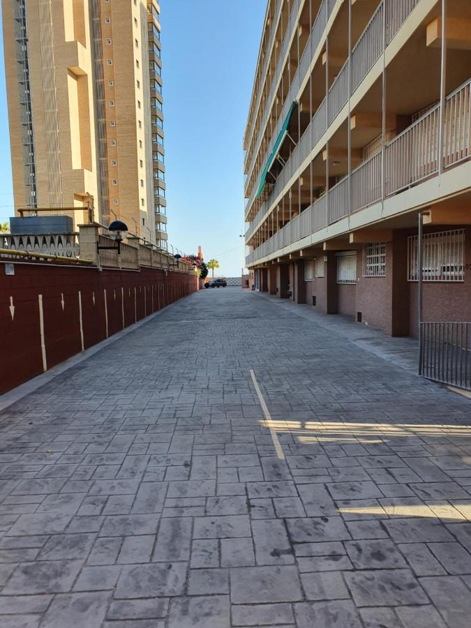 Ranchos Apartments بينايدورم المظهر الخارجي الصورة