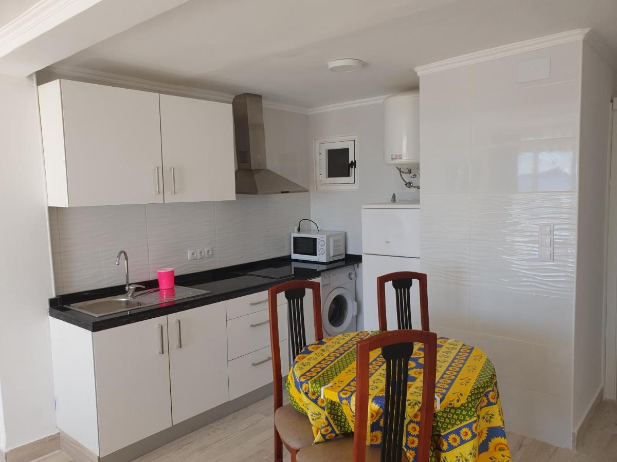 Ranchos Apartments بينايدورم المظهر الخارجي الصورة