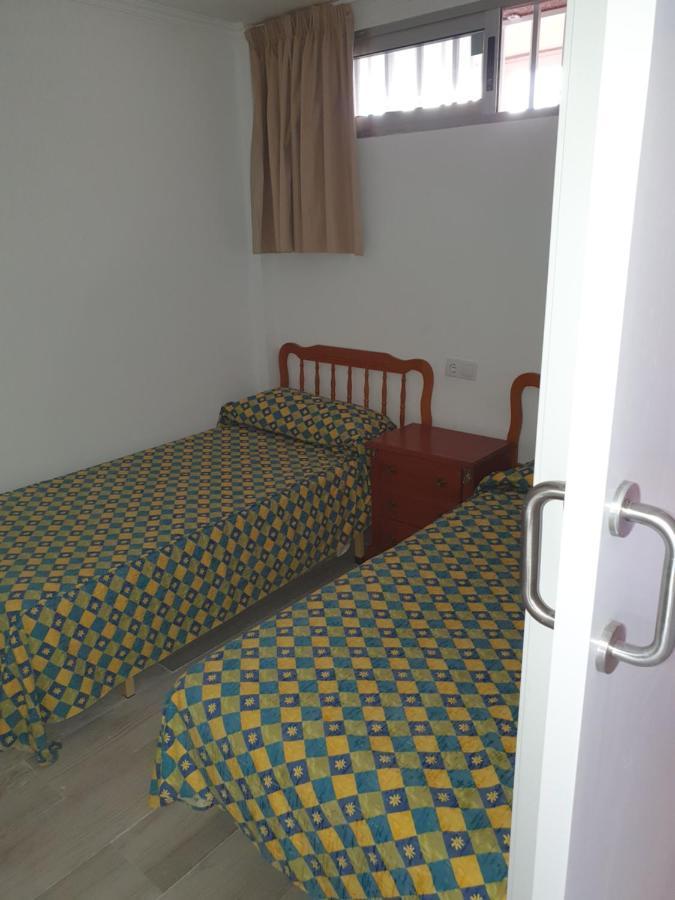 Ranchos Apartments بينايدورم المظهر الخارجي الصورة