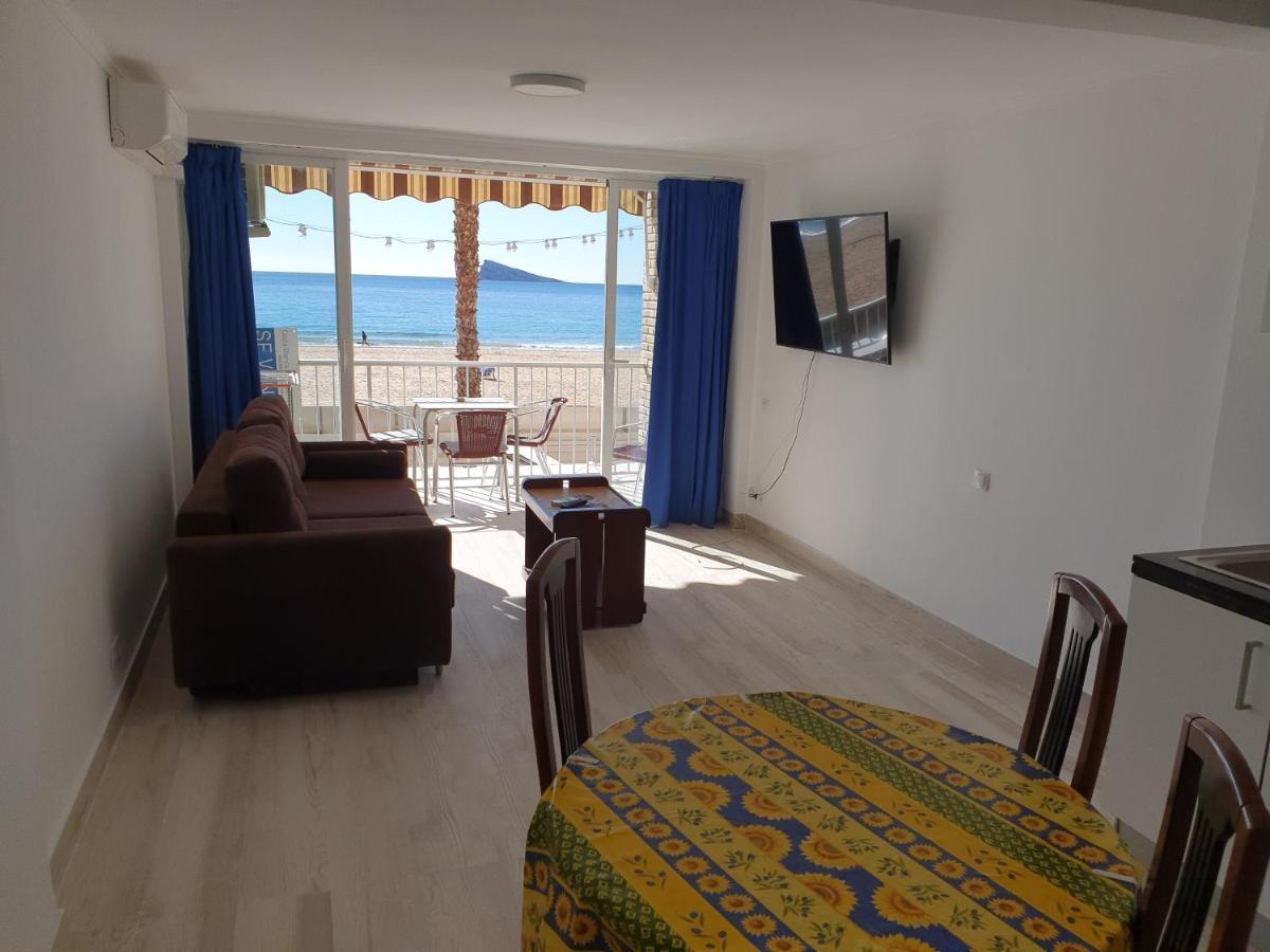 Ranchos Apartments بينايدورم المظهر الخارجي الصورة