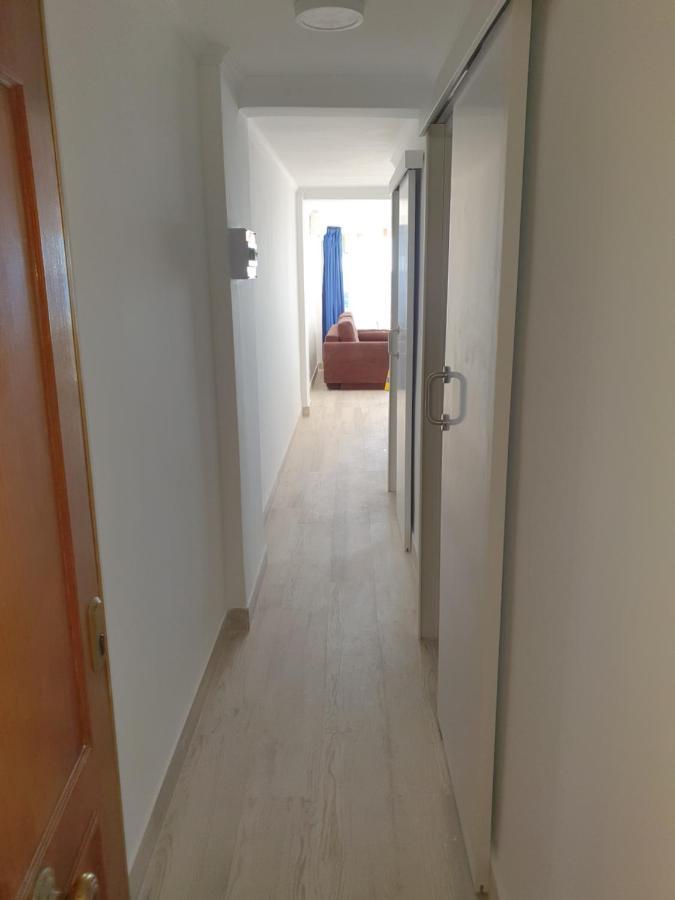 Ranchos Apartments بينايدورم المظهر الخارجي الصورة